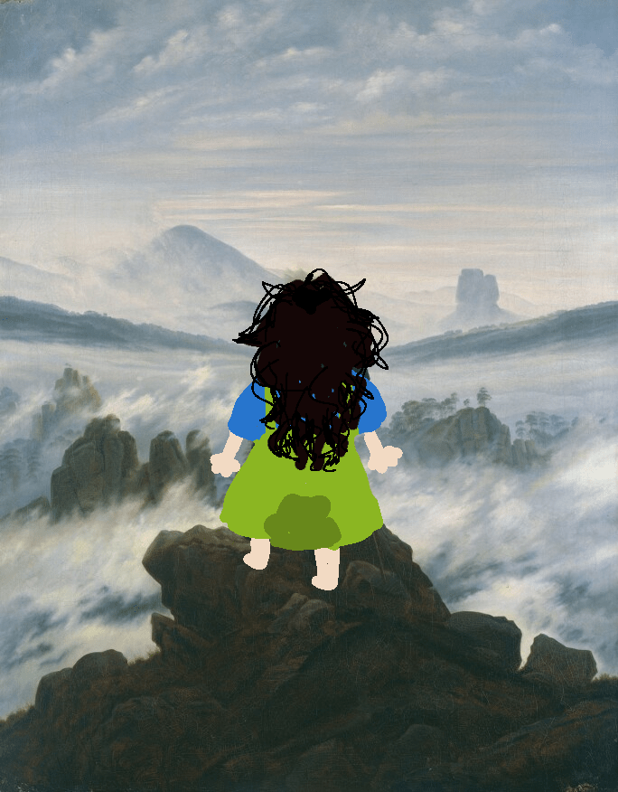 Taking a Stand in an Upward&nbsp;Position