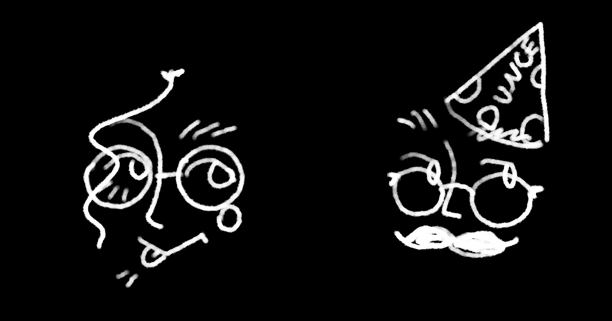 Never Had It, Never Will